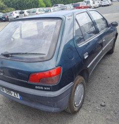 Boite de vitesses PEUGEOT 306 Photo n°6