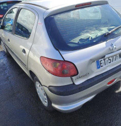 Alternateur PEUGEOT 206 Photo n°8