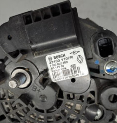 Alternateur RENAULT CLIO 4 Photo n°3