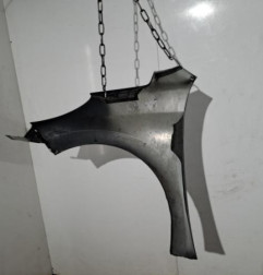 Aile avant droit PEUGEOT 207 Photo n°3