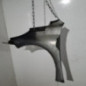 Aile avant droit PEUGEOT 207
