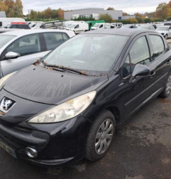 Aile avant droit PEUGEOT 207 Photo n°4