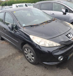 Aile avant droit PEUGEOT 207 Photo n°5