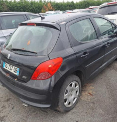 Aile avant droit PEUGEOT 207 Photo n°6