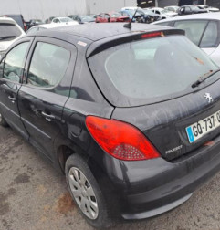 Aile avant droit PEUGEOT 207 Photo n°7