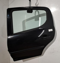 Porte arriere gauche PEUGEOT 207 Photo n°1