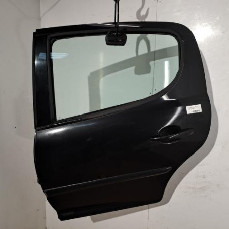 Porte arriere gauche PEUGEOT 207