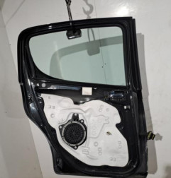 Porte arriere gauche PEUGEOT 207 Photo n°3