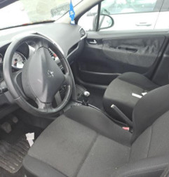 Porte arriere gauche PEUGEOT 207 Photo n°8