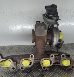 Turbo VOLKSWAGEN CADDY 3 Photo n°1