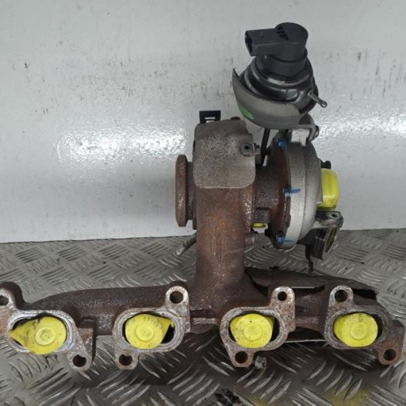 Turbo VOLKSWAGEN CADDY 3