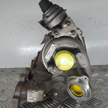 Turbo VOLKSWAGEN CADDY 3