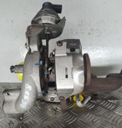 Turbo VOLKSWAGEN CADDY 3 Photo n°3