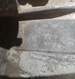 Boite de vitesses RENAULT MASTER 2 Photo n°4