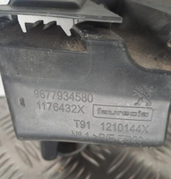 Support de pare chocs arriere PEUGEOT 308 2 Photo n°3