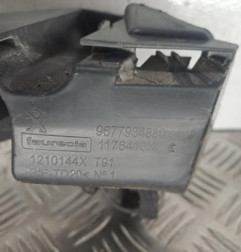 Support de pare chocs arriere PEUGEOT 308 2 Photo n°4