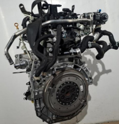 Moteur RENAULT CAPTUR 2