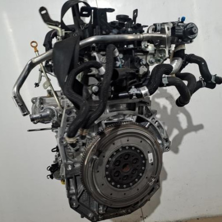 Moteur RENAULT CAPTUR 2