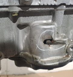 Moteur RENAULT CAPTUR 2 Photo n°5