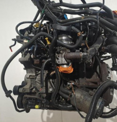 Moteur RENAULT MASTER 2 Photo n°1