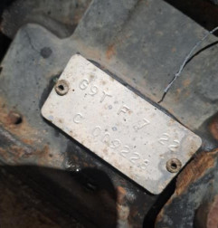 Moteur RENAULT MASTER 2 Photo n°5