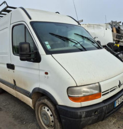 Moteur RENAULT MASTER 2 Photo n°6