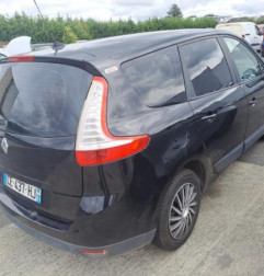 Boite de vitesses RENAULT GRAND SCENIC 3 Photo n°6