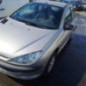 Boite de vitesses PEUGEOT 206