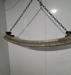 Renfort pare choc arriere (traverse) AUDI Q7 1 Photo n°1