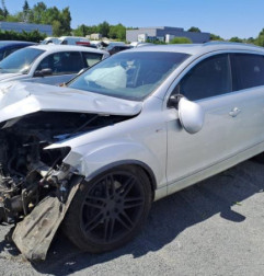 Camera de recul AUDI Q7 1 Photo n°4