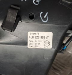 Aerateur tableau de bord avant gauche AUDI Q7 1 Photo n°5