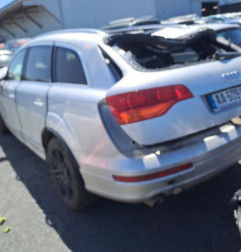 Aerateur tableau de bord avant gauche AUDI Q7 1 Photo n°9