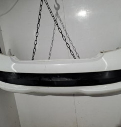 Pare choc arriere PEUGEOT 207 Photo n°1