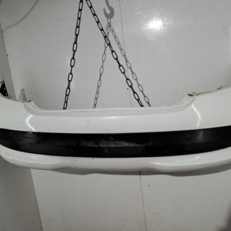 Pare choc arriere PEUGEOT 207 Photo n°1