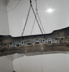 Pare choc arriere PEUGEOT 207 Photo n°4