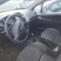 Pare choc arriere PEUGEOT 207