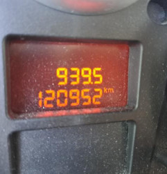 Pare choc arriere PEUGEOT 207 Photo n°10