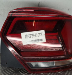 Feu arriere principal droit (feux) VOLKSWAGEN POLO 6 Photo n°1
