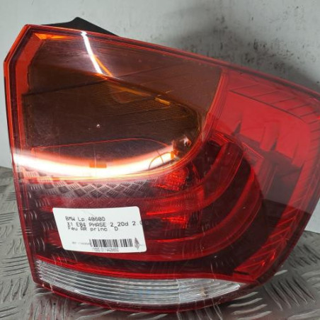 Feu arriere principal droit (feux) BMW X1 E84 Photo n°1