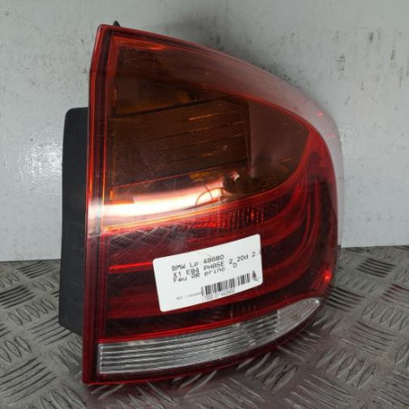 Feu arriere principal droit (feux) BMW X1 E84