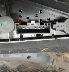 Feu arriere principal droit (feux) BMW X1 E84 Photo n°4