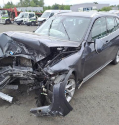 Feu arriere principal droit (feux) BMW X1 E84 Photo n°6