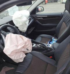 Feu arriere principal droit (feux) BMW X1 E84 Photo n°10