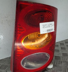 Feu arriere principal droit (feux) PEUGEOT 1007