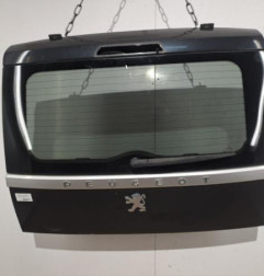 Malle/Hayon arriere PEUGEOT 1007 Photo n°1