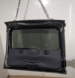 Malle/Hayon arriere PEUGEOT 1007 Photo n°3