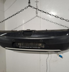 Pare choc arriere PEUGEOT 1007 Photo n°1