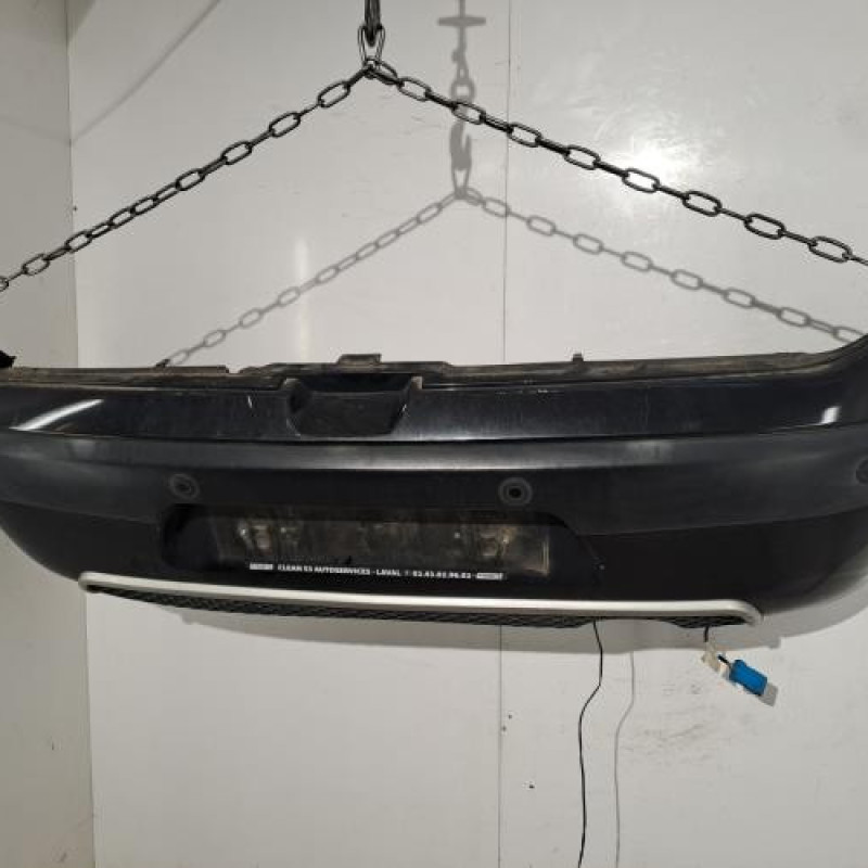 Pare choc arriere PEUGEOT 1007