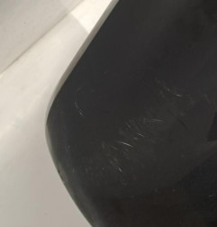 Pare choc arriere PEUGEOT 1007