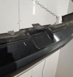 Pare choc arriere PEUGEOT 1007 Photo n°3